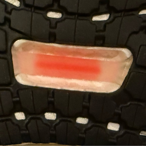 ADIDAS unisex UltraBOOST 20 J White Running Shoes - Picture 10 of 15